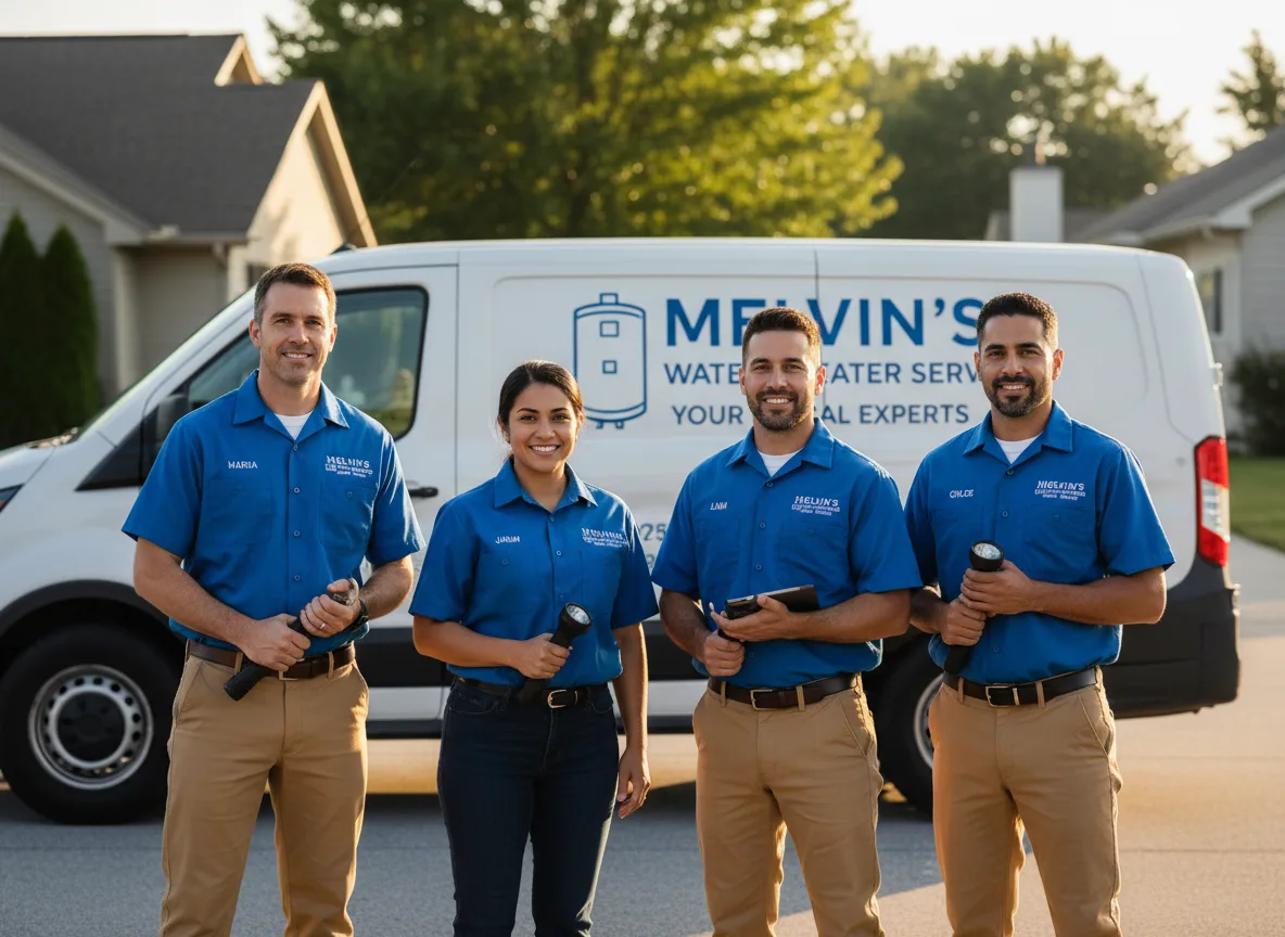 Water Heater Repair company in Dassel, MN