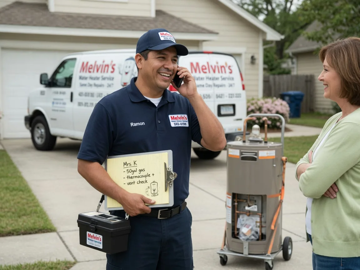 Water Heater Repair Dassel, MN FAQs